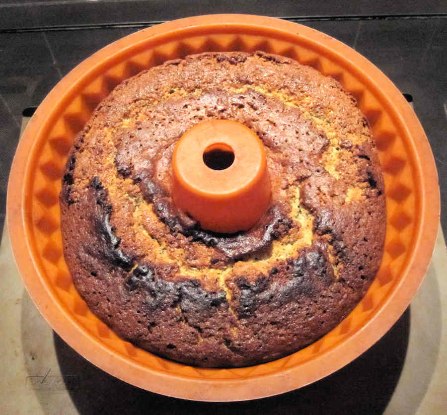 Poppy Seed Cake Recipe Cuisine Fiend   Baked Poppy Cake 